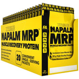 Xtreme Napalm MRP | Muscle Recovery Protein - Meal Replacement - 20 x 100 грама - Feel You