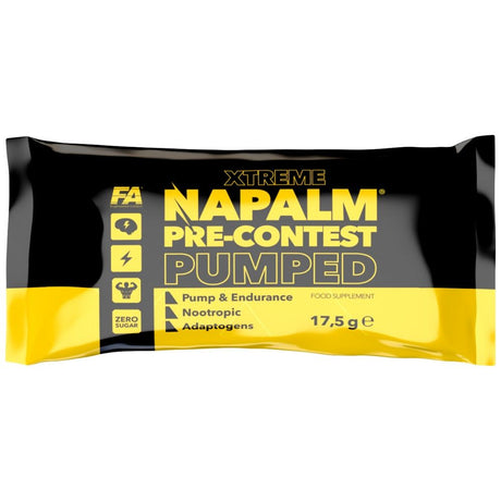 Xtreme Napalm Pre-Contest / Pumped - 17.5 грама - Feel You