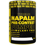 Xtreme Napalm Pre-Contest / Pumped - Stimulant Free - 350 грама - Feel You