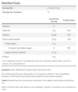 Xylitol Plus Packets - 75 пакета - Feel You