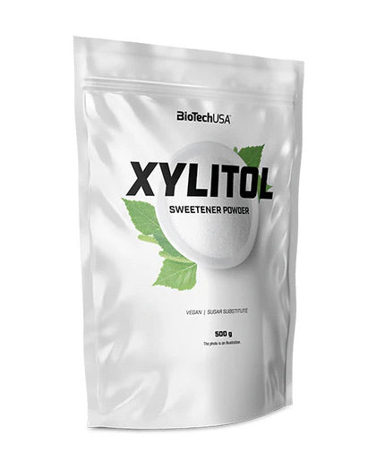 Xylitol Powdered Sweetener - 0.500 кг - Feel You
