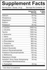 YEAAH Amino | Essential Amino Acids - 350 грама - Feel You