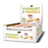 YOGHURT and MUESLI BAR 30 g - Feel You