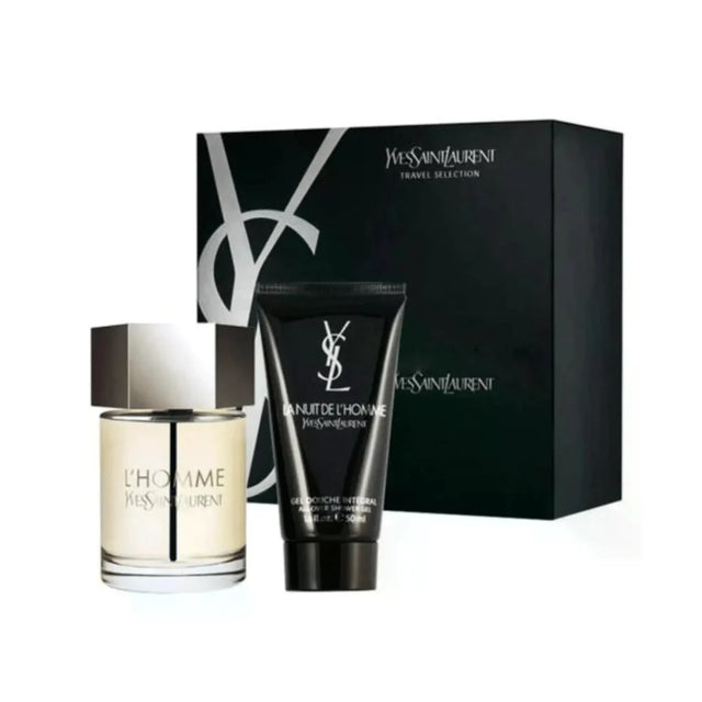YSL L Homme EDT 100 ml + SG 50 ml - Feel You