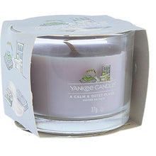 Yankee Candle - A Calm & Quiet Place - 37.0g - Feel You
