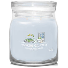 Yankee Candle - A Calm & Quiet Place Signature Candle - 567.0g - Feel You