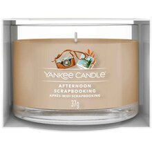 Yankee Candle - Afternoon Scrapbooking ( in the afternoon over the photo album ) - 37.0g - Feel You