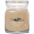 Yankee Candle - Amber & Sandalwood Signature Candle (amber and sandalwood) - 368.0g - Feel You