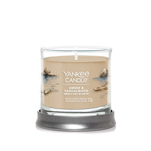 Yankee Candle - Amber & Sandalwood Signature Tumbler (amber and sandalwood) - 340.0g - Feel You