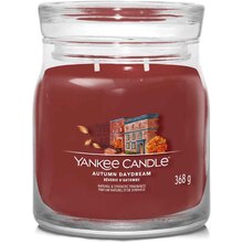 Yankee Candle - Autumn Daydream Signature Candle - 368.0g - Feel You