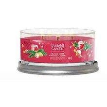 Yankee Candle - Autumn Daydream Signature Tumbler Candle - 340.0g - Feel You
