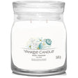 Yankee Candle - Baby Powder Signature Candle (baby powder) - 567.0g - Feel You