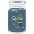 Yankee Candle - Bayside Cedar Signature Candle - 368.0g - Feel You