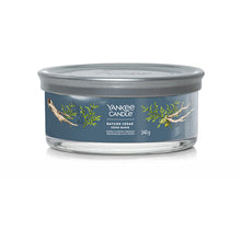 Yankee Candle - Bayside Cedar Signature Tumbler Candle - 340.0g - Feel You