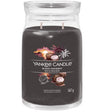 Yankee Candle - Black Coconut Signature Candle (black coconut) - 368.0g - Feel You