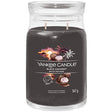 Yankee Candle - Black Coconut Signature Candle (black coconut) - 567.0g - Feel You