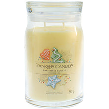 Yankee Candle - Christmas Cookie Signature Candle - 368.0g - Feel You