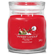 Yankee Candle - Christmas Eve Signature Candle - 368.0g - Feel You