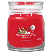Yankee Candle - Christmas Eve Signature Candle - 368.0g - Feel You
