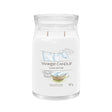 Yankee Candle - Clean Cotton Signature Candle (clean cotton) - 567.0g - Feel You