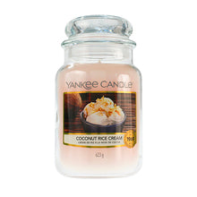 Yankee Candle - Coconut Rice Cream Candle - Scented candle - 411.0g - Feel You