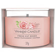 Yankee Candle - Fresh Cut Roses Candle - 37.0g - Feel You
