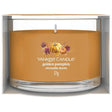 Yankee Candle - Golden Pumpkin - votive candle in glass - 37.0g - Feel You