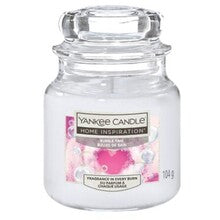 Yankee Candle - Home Inspiration Candle Bubble Time - 104.0g - Feel You
