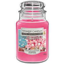 Yankee Candle - Home Inspiration Candle Pink Pine - 104.0g - Feel You