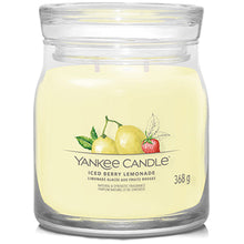 Yankee Candle - Iced Berry Lemonade Signature Candle - 368.0g - Feel You