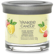 Yankee Candle - Iced Berry Lemonade Signature Tumbler Candle - 340.0g - Feel You