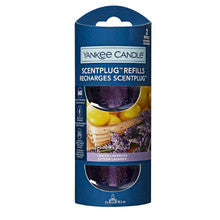 Yankee Candle - Lemon Lavender ScentPlug Refills (lemon and lavender) - Refills for electric shaver - 18ml - Feel You