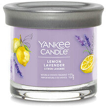 Yankee Candle - Lemon Lavender Signature Tumbler Canlde (lemon with lavender) - 340.0g - Feel You