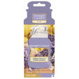 Yankee Candle - Lemon Lavender Ultimate Car Jar (paper with lavender) - Paper car tag - Feel You