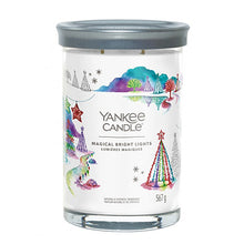 Yankee Candle - Magical Bright Lights Signature Tumbler Candle - 567.0g - Feel You