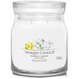 Yankee Candle - Midnight Jasmine Signature Candle - 368.0g - Feel You