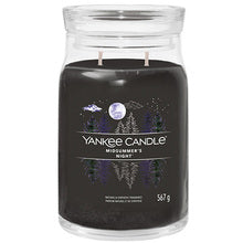 Yankee Candle - Midsummer's Night Signature Candle - 368.0g