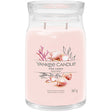 Yankee Candle - Pink Sands Signature Candle (pink sands) - 567.0g - Feel You