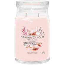 Yankee Candle - Pink Sands Signature Candle (pink sands) - 567.0g - Feel You