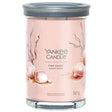 Yankee Candle - Pink Sands Signature Tumbler Candle (pink sands) - 567.0g - Feel You