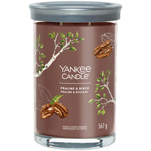 Yankee Candle - Praline & Birch Signature Tumbler Candle - 567.0g - Feel You