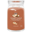 Yankee Candle - Pumpkin Cinnamon Swirl Candle - 368.0g - Feel You