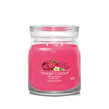 Yankee Candle - Red Raspberry Signature Candle - 368.0g - Feel You