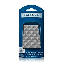 Yankee Candle - ScentPlug Faceted - A fragrance machine for an electrical outlet - Feel You