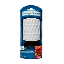 Yankee Candle - ScentPlug Starter Kit Black Cherry - A basic unit for an fragrant electrical outlet - Feel You