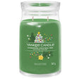 Yankee Candle - Shimmering Christmas Tree Signature Candle - 567.0g - Feel You