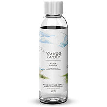 Yankee Candle - Signature Clean Cotton Reed Diffuser Refill - 200ml - Feel You