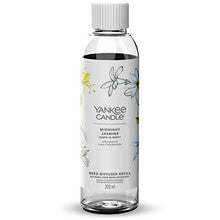 Yankee Candle - Signature Midnight Jasmine Reed Diffuser Refill - 200ml - Feel You