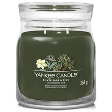 Yankee Candle - Silver Sage & Pine Signature Candle - 567.0g - Feel You