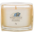Yankee Candle - Soft Blanket Votive candle in glass - 37.0g - Feel You